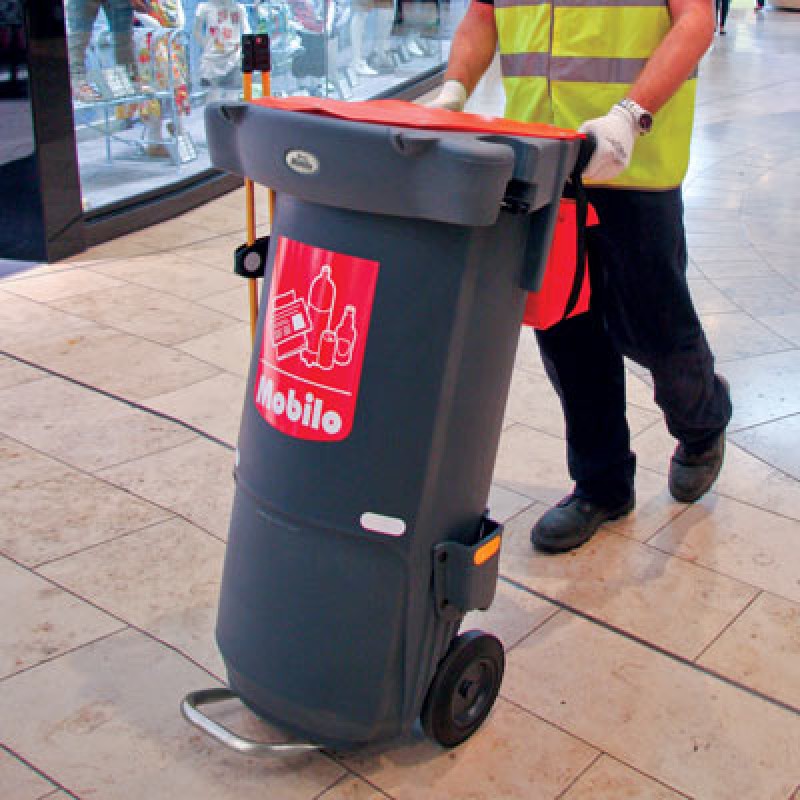 Carro de neteja Mobilo 120 L